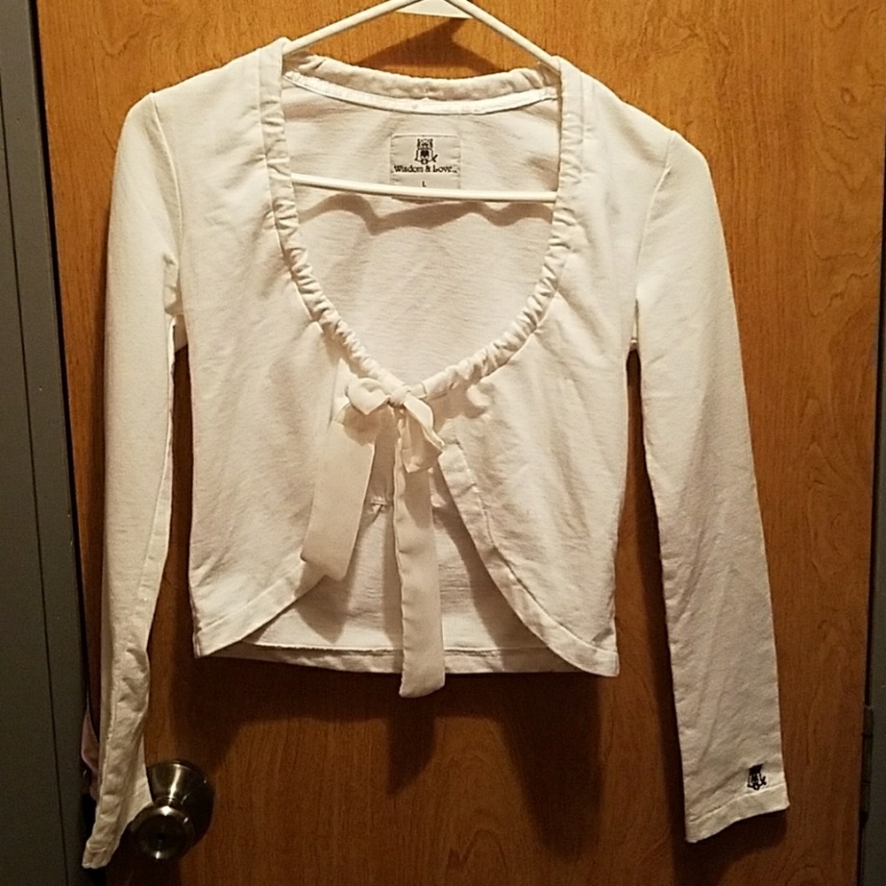 Girls large cover up